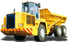 samosval kar ernij serii belaz 7504